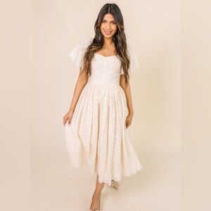 Ivy City Co Dress
